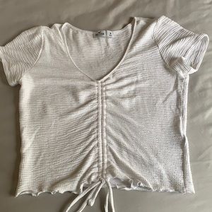 White top from Hollsiter